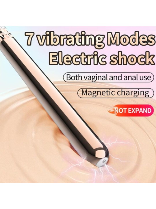 NALONE TIA ESTIMULADOR CON PULSOS ELECTROMAGNETICOS GOLDEN