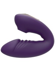 NALONE LEAH ESTIMULADOR WEARABLE RECARGABLE MORADO