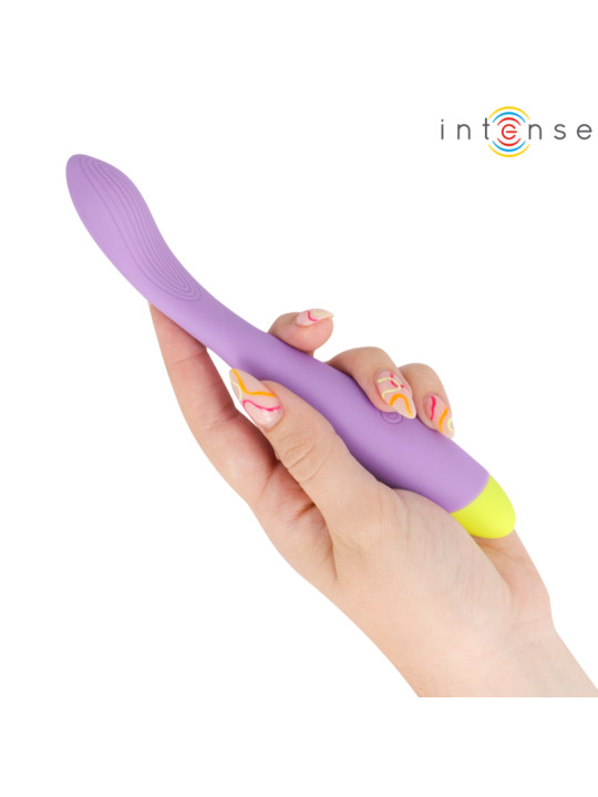 INTENSE LUCCA G POINT ESTIMULADOR FLEXIBLE RECARGABLE USB