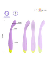 INTENSE LUCCA G POINT ESTIMULADOR FLEXIBLE RECARGABLE USB