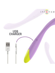 INTENSE LUCCA G POINT ESTIMULADOR FLEXIBLE RECARGABLE USB