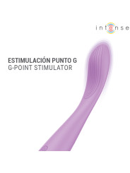 INTENSE LUCCA G POINT ESTIMULADOR FLEXIBLE RECARGABLE USB