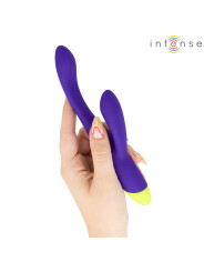 INTENSE PAOLO ESTIMULADOR RABBIT RECARGABLE PARA PUNTO G Y CLITORIS