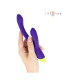 INTENSE PAOLO ESTIMULADOR RABBIT RECARGABLE PARA PUNTO G Y CLITORIS