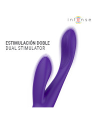 INTENSE PAOLO ESTIMULADOR RABBIT RECARGABLE PARA PUNTO G Y CLITORIS