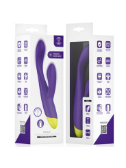 INTENSE PAOLO ESTIMULADOR RABBIT RECARGABLE PARA PUNTO G Y CLITORIS