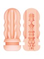 PRETTY LOVE SHERRY MASTURBADOR VAGINA CON VENTOSA Y TEXTURAS INTERNAS