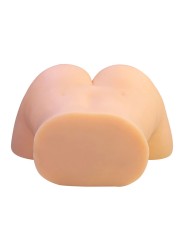 CRAZY BULL LIORA MASTURBADOR VAGINAL Y ANAL DOBLE XXL