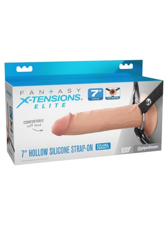 FANTASY X TENSIONS ELITE ARNES CON DILDO HUECO DE SILICONA 178 CM