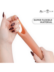 MR INTENSE SIMON M FUNDA PARA EL PENE SILICONA 145 CM O 4 CM