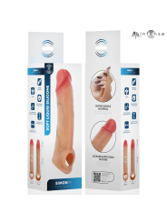 MR INTENSE SIMON M FUNDA PARA EL PENE SILICONA 145 CM O 4 CM