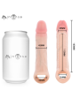 MR INTENSE SIMON L FUNDA PARA PENE SILICONA 16 CM O 45 CM