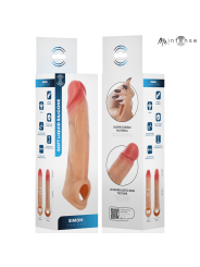 MR INTENSE SIMON L FUNDA PARA PENE SILICONA 16 CM O 45 CM