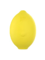 ROMP LEMON CRUSH ESTIMULADOR DE CLITORIS POR ONDAS DE PRESION AMARILLO