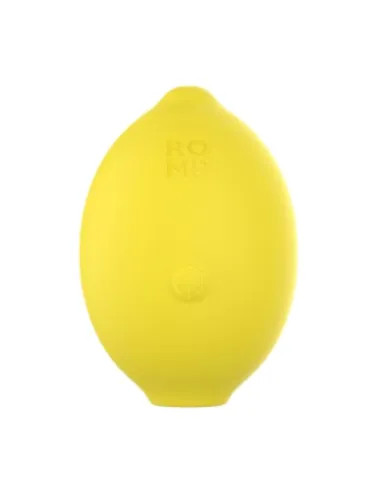 ROMP LEMON CRUSH ESTIMULADOR DE CLITORIS POR ONDAS DE PRESION AMARILLO