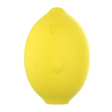 ROMP LEMON CRUSH ESTIMULADOR DE CLITORIS POR ONDAS DE PRESION AMARILLO