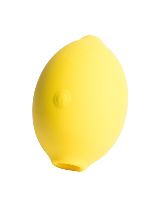 ROMP LEMON CRUSH ESTIMULADOR DE CLITORIS POR ONDAS DE PRESION AMARILLO