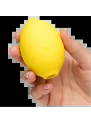 ROMP LEMON CRUSH ESTIMULADOR DE CLITORIS POR ONDAS DE PRESION AMARILLO