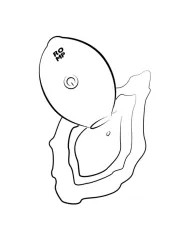 ROMP LEMON CRUSH ESTIMULADOR DE CLITORIS POR ONDAS DE PRESION AMARILLO