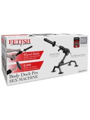 FETISH FANTASY SERIES BODY DOCK PRO SEX MACHINE