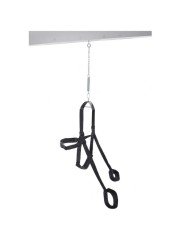 FETISH FANTASY SERIES COLUMPIO EROTICO FANTASY SWING NEGRO