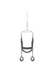 FETISH FANTASY SERIES COLUMPIO EROTICO FANTASY SWING NEGRO