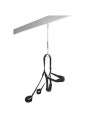 FETISH FANTASY SERIES COLUMPIO EROTICO FANTASY SWING NEGRO