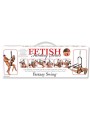 FETISH FANTASY SERIES COLUMPIO EROTICO FANTASY SWING NEGRO