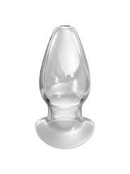 ANAL FANTASY ELITE PLUG ANAL MEGA ANAL GAPER TRANSPARENTE