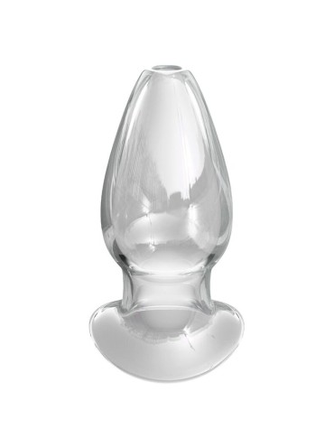 ANAL FANTASY ELITE PLUG ANAL MEGA ANAL GAPER TRANSPARENTE
