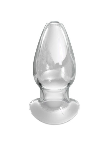 ANAL FANTASY ELITE PLUG ANAL MEGA ANAL GAPER TRANSPARENTE