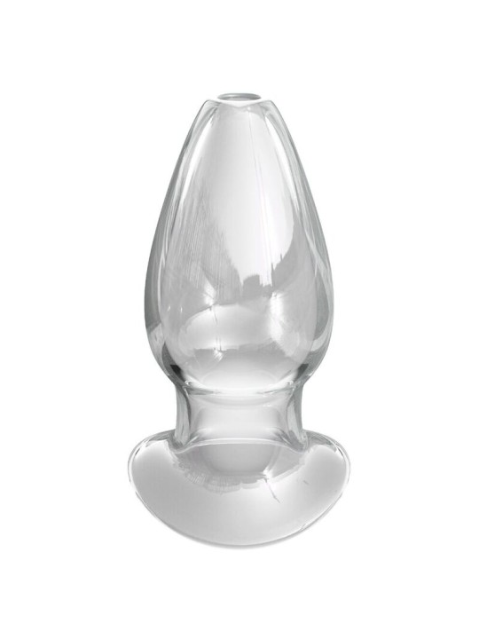ANAL FANTASY ELITE PLUG ANAL MEGA ANAL GAPER TRANSPARENTE