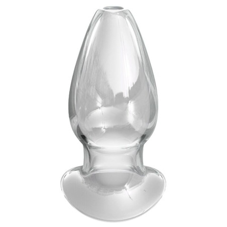 ANAL FANTASY ELITE PLUG ANAL MEGA ANAL GAPER TRANSPARENTE