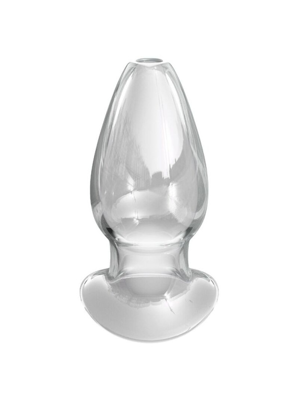ANAL FANTASY ELITE PLUG ANAL MEGA ANAL GAPER TRANSPARENTE