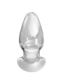 ANAL FANTASY ELITE PLUG ANAL MEGA ANAL GAPER TRANSPARENTE
