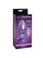 ANAL FANTASY ELITE PLUG ANAL MEGA ANAL GAPER TRANSPARENTE