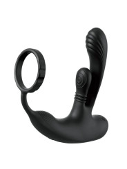 ANAL FANTASY ELITE ASS GASM INTIMOTION ESTIMULADOR ANAL Y PERINEAL RECARGABLE
