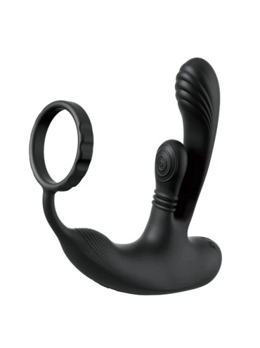 ANAL FANTASY ELITE ASS GASM INTIMOTION ESTIMULADOR ANAL Y PERINEAL RECARGABLE