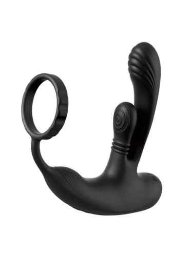 ANAL FANTASY ELITE ASS GASM INTIMOTION ESTIMULADOR ANAL Y PERINEAL RECARGABLE