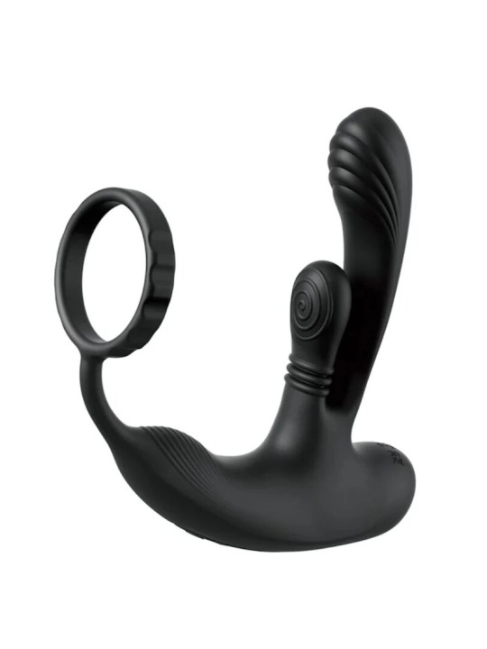 ANAL FANTASY ELITE ASS GASM INTIMOTION ESTIMULADOR ANAL Y PERINEAL RECARGABLE