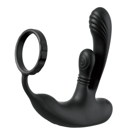 ANAL FANTASY ELITE ASS GASM INTIMOTION ESTIMULADOR ANAL Y PERINEAL RECARGABLE