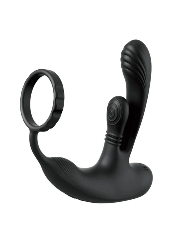 ANAL FANTASY ELITE ASS GASM INTIMOTION ESTIMULADOR ANAL Y PERINEAL RECARGABLE
