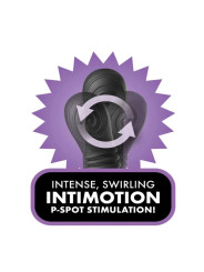 ANAL FANTASY ELITE ASS GASM INTIMOTION ESTIMULADOR ANAL Y PERINEAL RECARGABLE