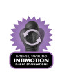 ANAL FANTASY ELITE ASS GASM INTIMOTION ESTIMULADOR ANAL Y PERINEAL RECARGABLE