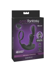 ANAL FANTASY ELITE ASS GASM INTIMOTION ESTIMULADOR ANAL Y PERINEAL RECARGABLE