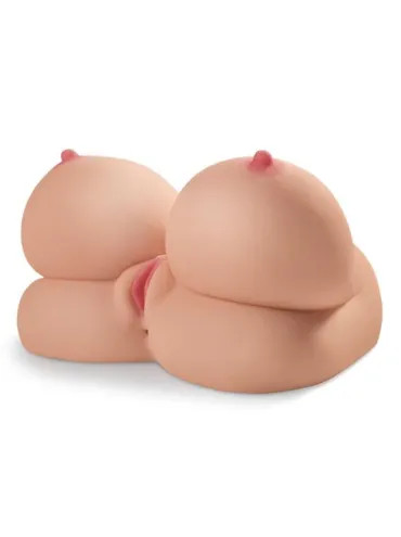 PDX EXTREME MASTURBADOR INTERACTIVO CON PECHOS TITTY FUCK HER RECARGABLE USB