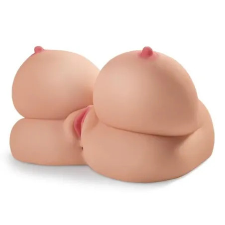 PDX EXTREME MASTURBADOR INTERACTIVO CON PECHOS TITTY FUCK HER RECARGABLE USB