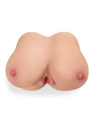 PDX EXTREME MASTURBADOR INTERACTIVO CON PECHOS TITTY FUCK HER RECARGABLE USB