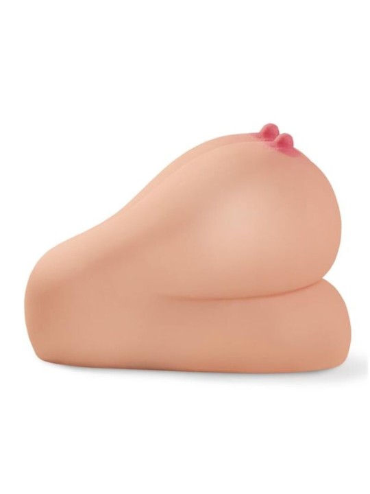 PDX EXTREME MASTURBADOR INTERACTIVO CON PECHOS TITTY FUCK HER RECARGABLE USB