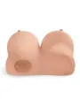 PDX EXTREME MASTURBADOR INTERACTIVO CON PECHOS TITTY FUCK HER RECARGABLE USB